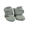 Voksi Baby Booties - Meadow Green - 0-1Y