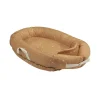 Voksi Babynest Premium - Warm Beige Flying