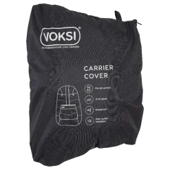 Voksi Bæresele Cover - Black