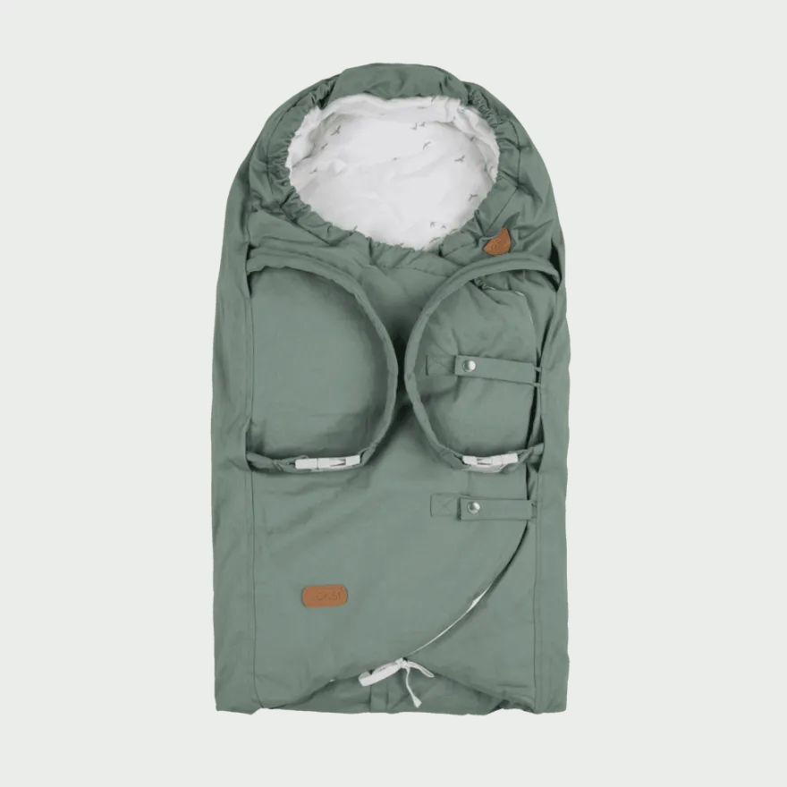 Voksi Carry - Dusty Green