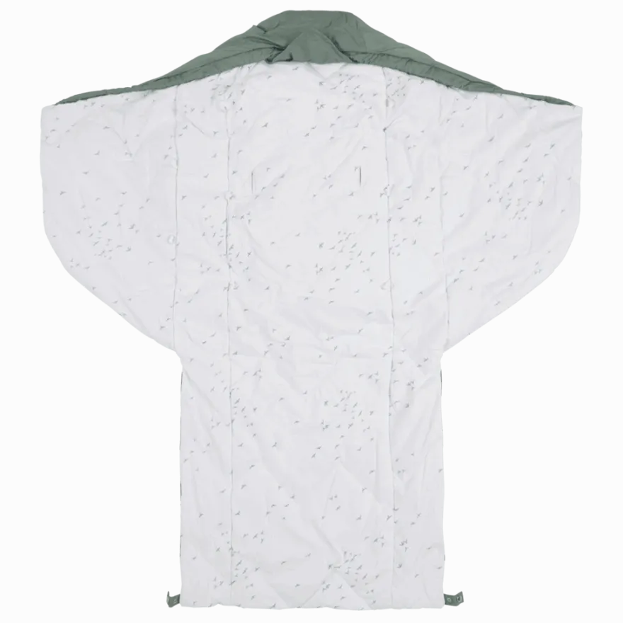 Voksi Carry - Dusty Green