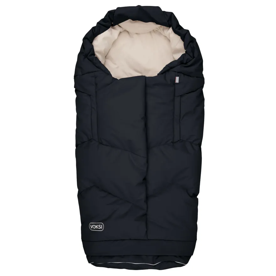 Voksi City All Year - Black Cream