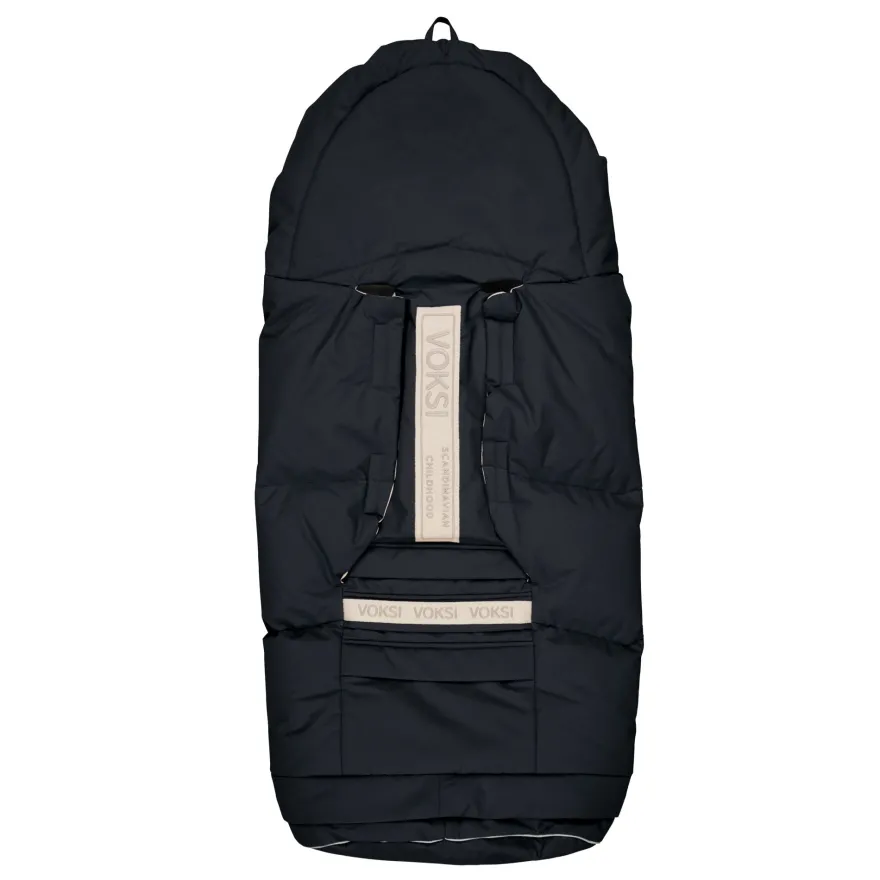 Voksi City All Year - Black Cream