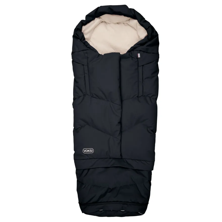 Voksi City All Year - Black Cream