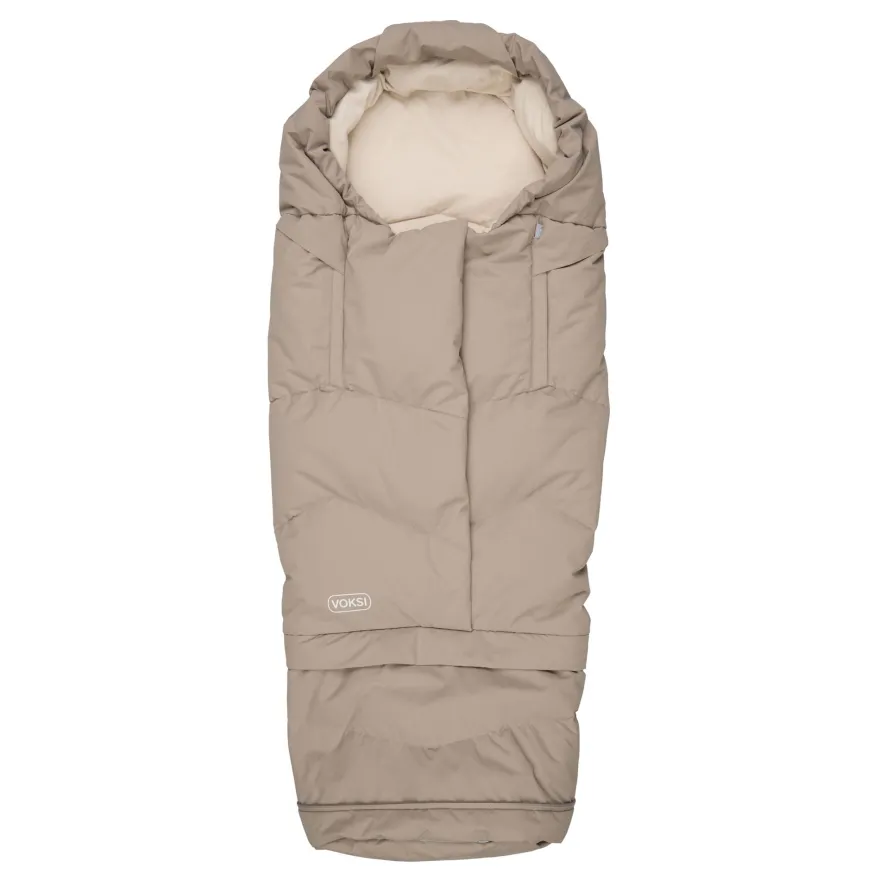Voksi City All Year - Clay Cream