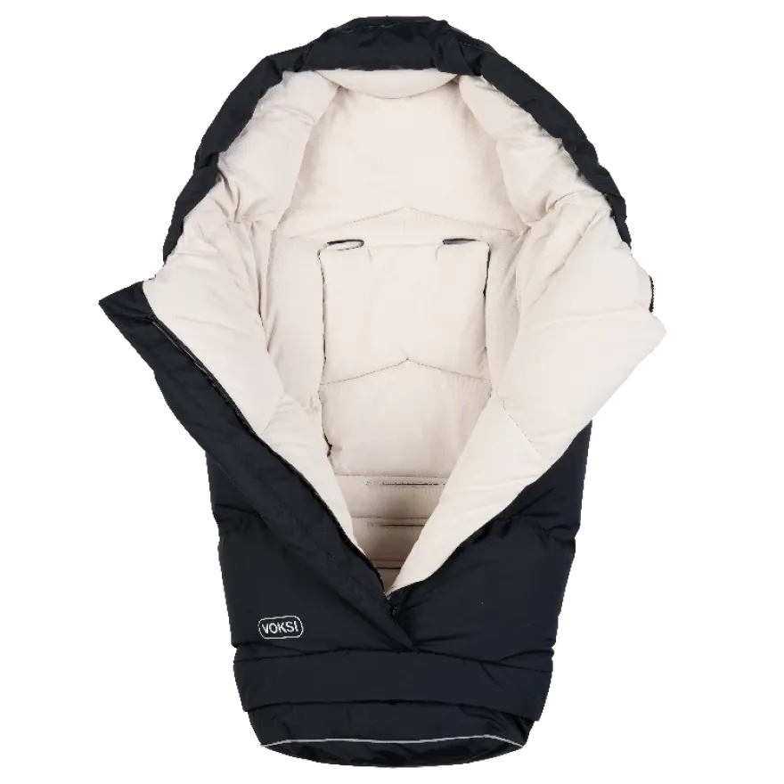 Voksi City North - Black Cream