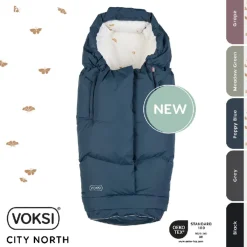 Voksi City North - Grape wings