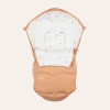 Voksi Explorer - Sandstone Peach Wings