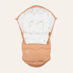Voksi Explorer - Sandstone Peach Wings