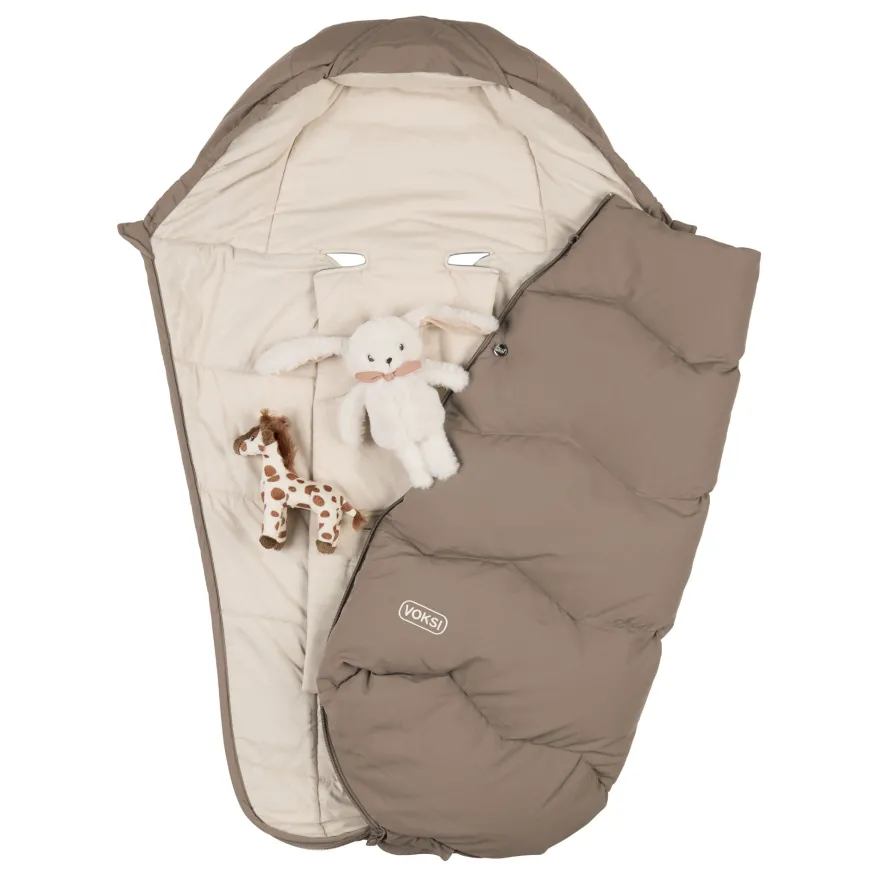 Voksi Explorer - Walnut