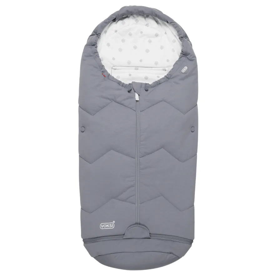 Voksi Skylight Grey Reflection