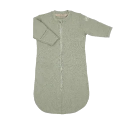 Voksi Wool Baby Bag Fleece - Misty Green