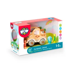 WOW Toys - Jurassic Jesse