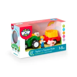 WOW Toys - Taylor's Tractor Ride