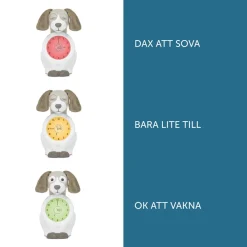 Zazu søvntræner Hunden Davy - taupe