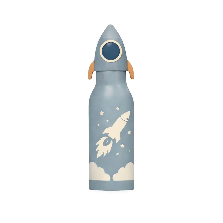 Zazu Termoflaske 400 ml - raket